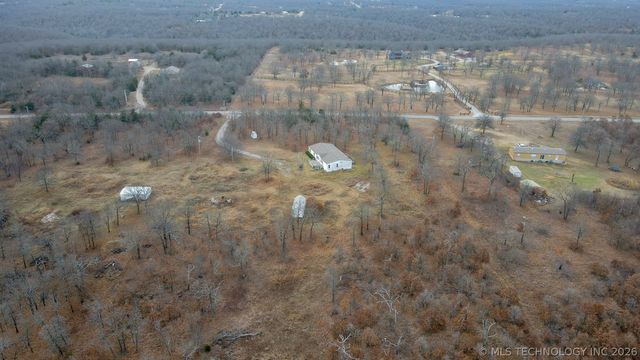 27757 W 41st Street S, Mannford, OK 74044