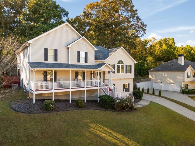 250 Sable Trace Drive, Acworth, GA 30102
