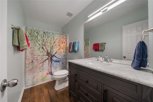 250 Sable Trace Drive, Acworth, GA 30102