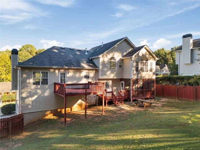 250 Sable Trace Drive, Acworth, GA 30102