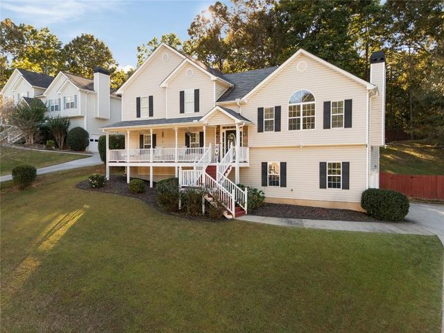 250 Sable Trace Drive, Acworth, GA 30102
