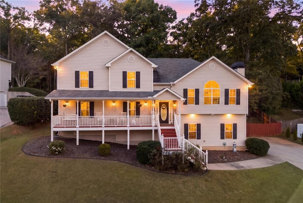 250 Sable Trace Drive, Acworth, GA 30102