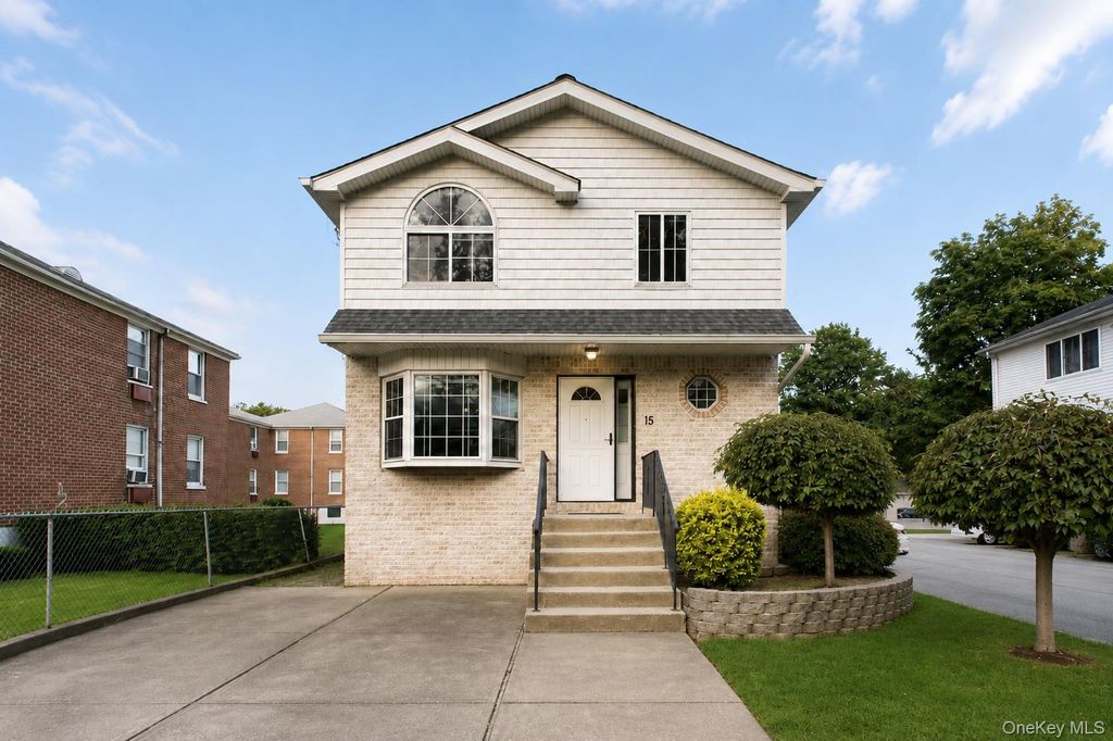 15 Rachel Court, Staten Island, NY 10310 — exterior
