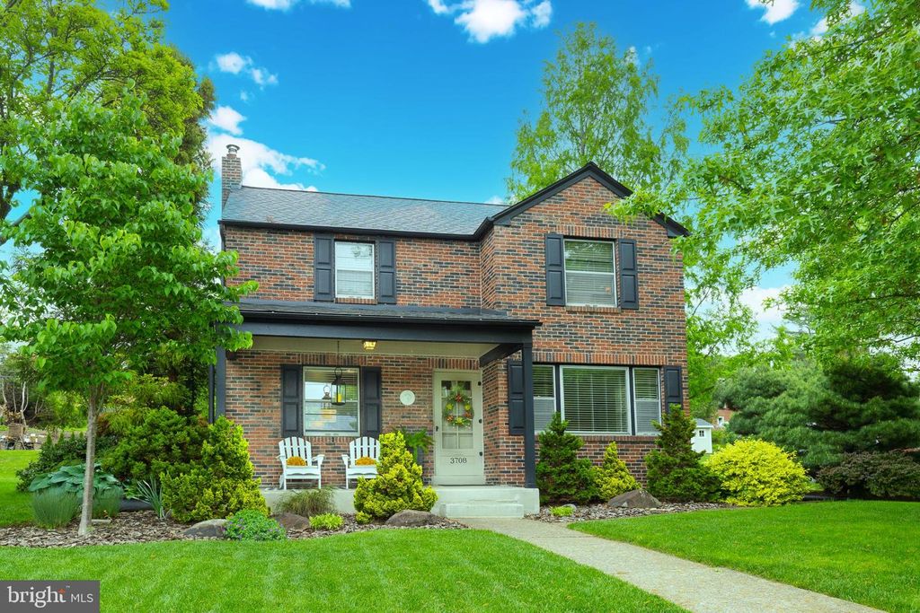 3708 MONTOUR STREET, Harrisburg, PA 17111