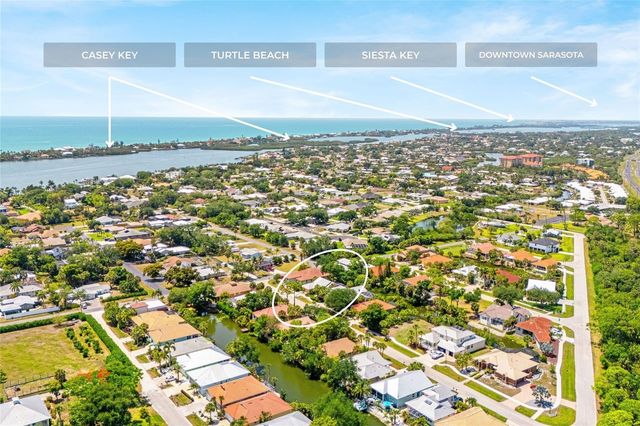 400 TORTUGA DRIVE, Nokomis, FL 34275