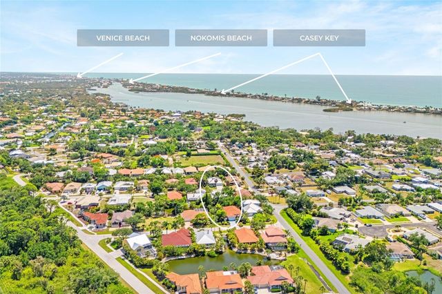 400 TORTUGA DRIVE, Nokomis, FL 34275