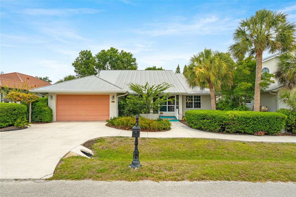 400 TORTUGA DRIVE, Nokomis, FL 34275