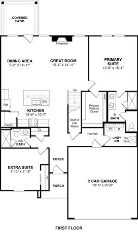 140 Summer Rain Way, Newark, TX 76071