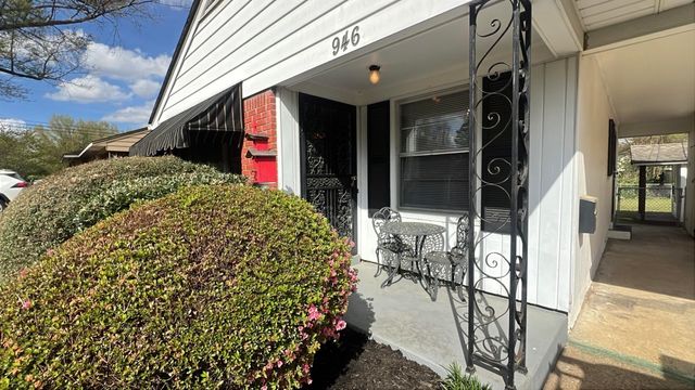 946 NOVARESE ST, Memphis, TN 38122