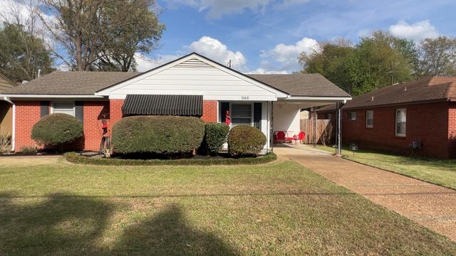 946 NOVARESE ST, Memphis, TN 38122