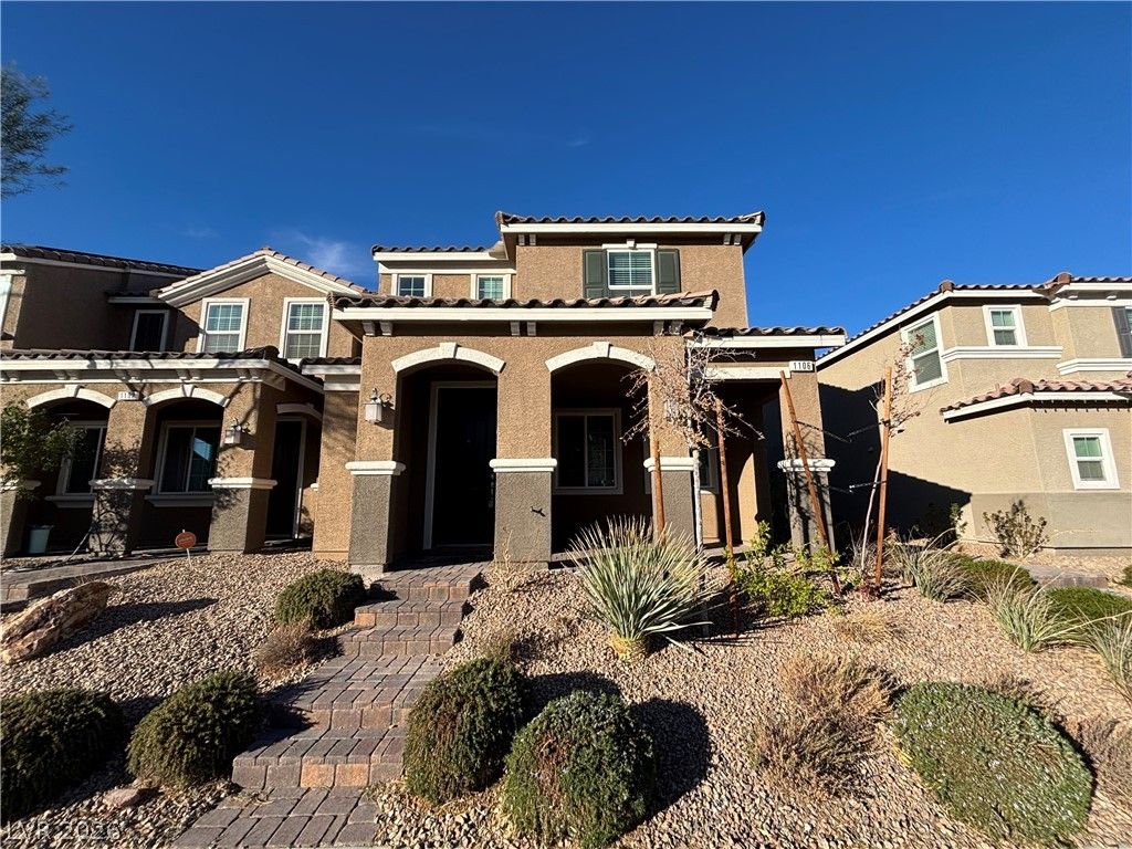 1106 Belton Lake Avenue, North Las Vegas, NV 89086
