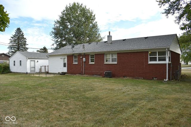 8480 E County Road 700 N, Brownsburg, IN 46112