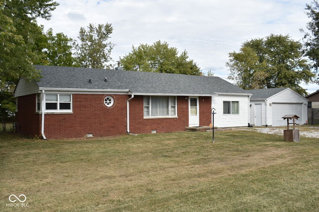 8480 E County Road 700 N, Brownsburg, IN 46112