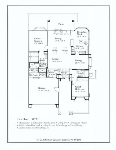 37180 Springdale Avenue, Palm Desert, CA 92211