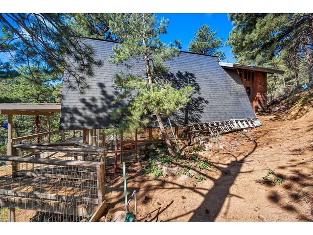 1412 Sunshine Canyon Dr, Boulder, CO 80302