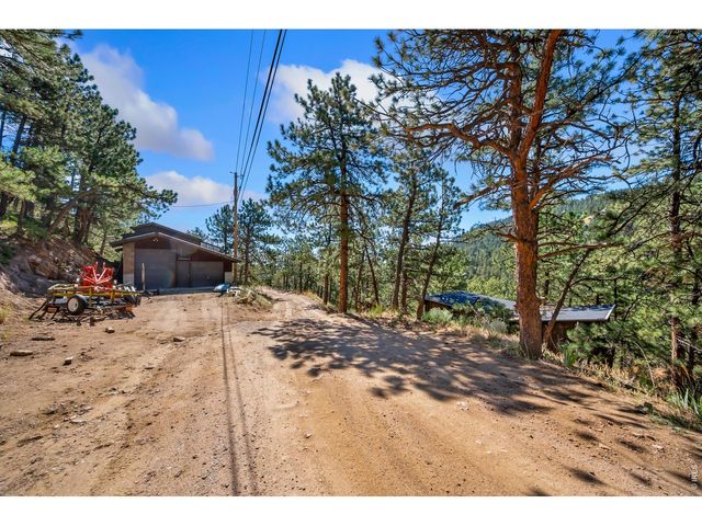 1412 Sunshine Canyon Dr, Boulder, CO 80302