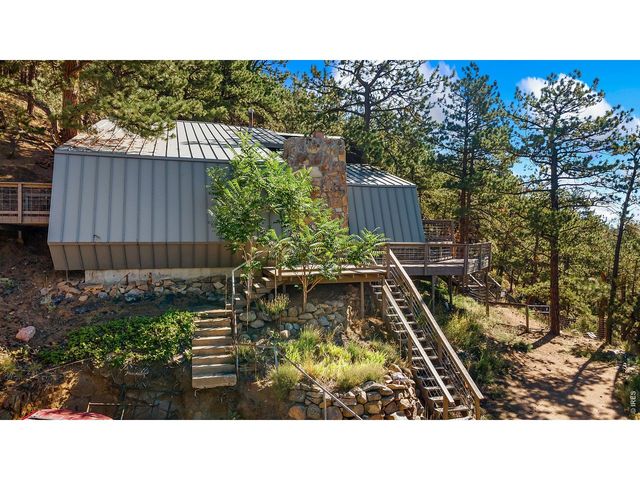 1412 Sunshine Canyon Dr, Boulder, CO 80302