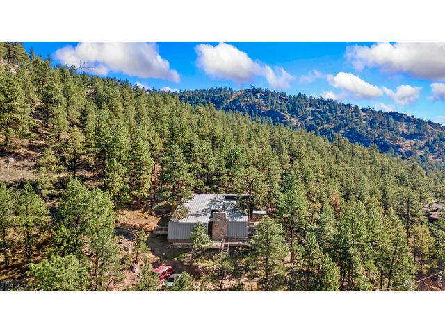 1412 Sunshine Canyon Dr, Boulder, CO 80302