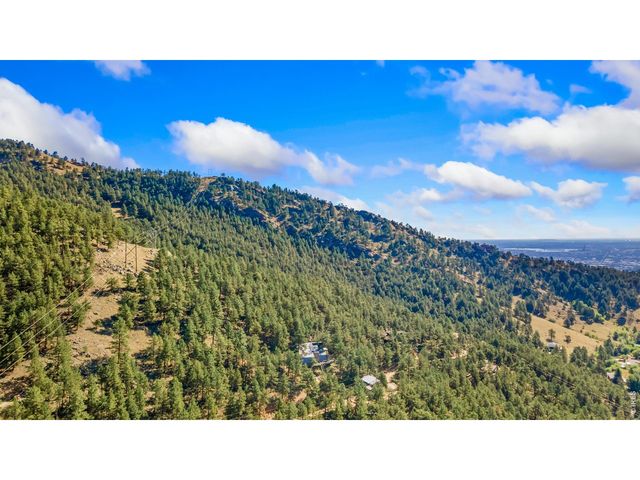 1412 Sunshine Canyon Dr, Boulder, CO 80302