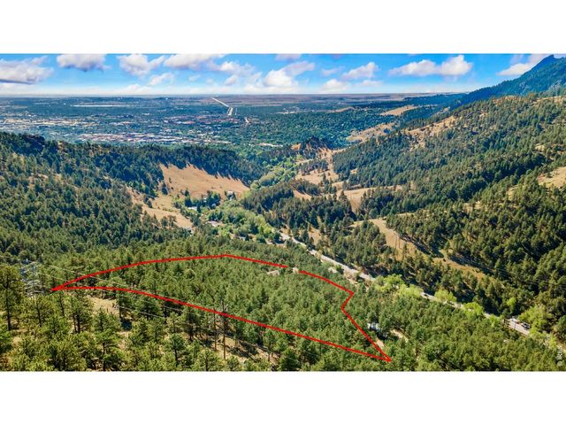 1412 Sunshine Canyon Dr, Boulder, CO 80302