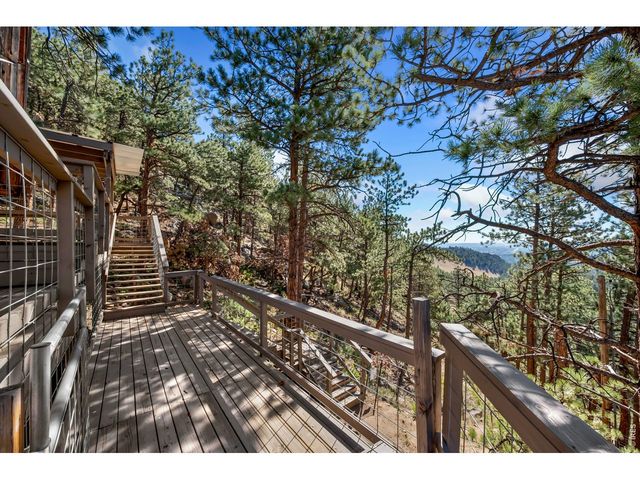 1412 Sunshine Canyon Dr, Boulder, CO 80302