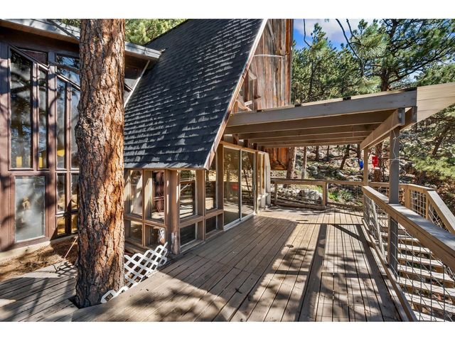 1412 Sunshine Canyon Dr, Boulder, CO 80302