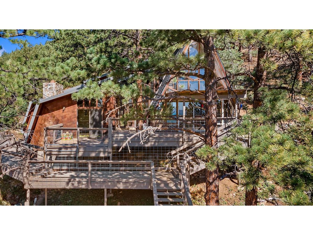 1412 Sunshine Canyon Dr, Boulder, CO 80302
