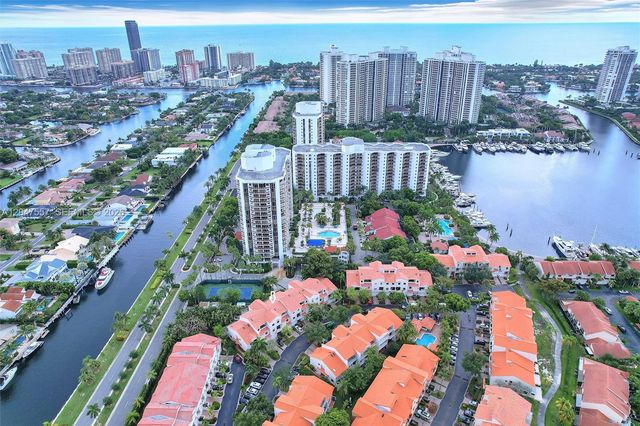 21391 Marina Cove Circle 14K, Aventura, FL 33180