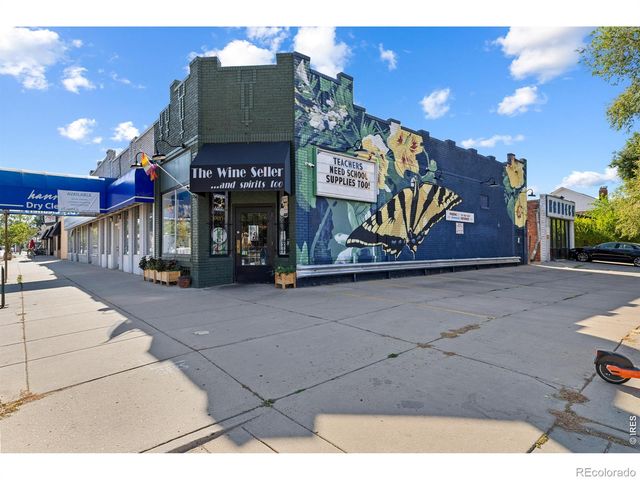 525 N Pearl Street, Denver, CO 80203