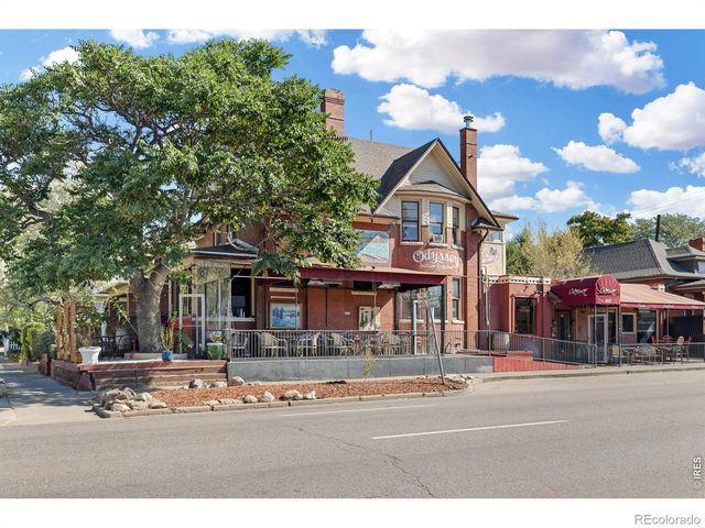 525 N Pearl Street, Denver, CO 80203