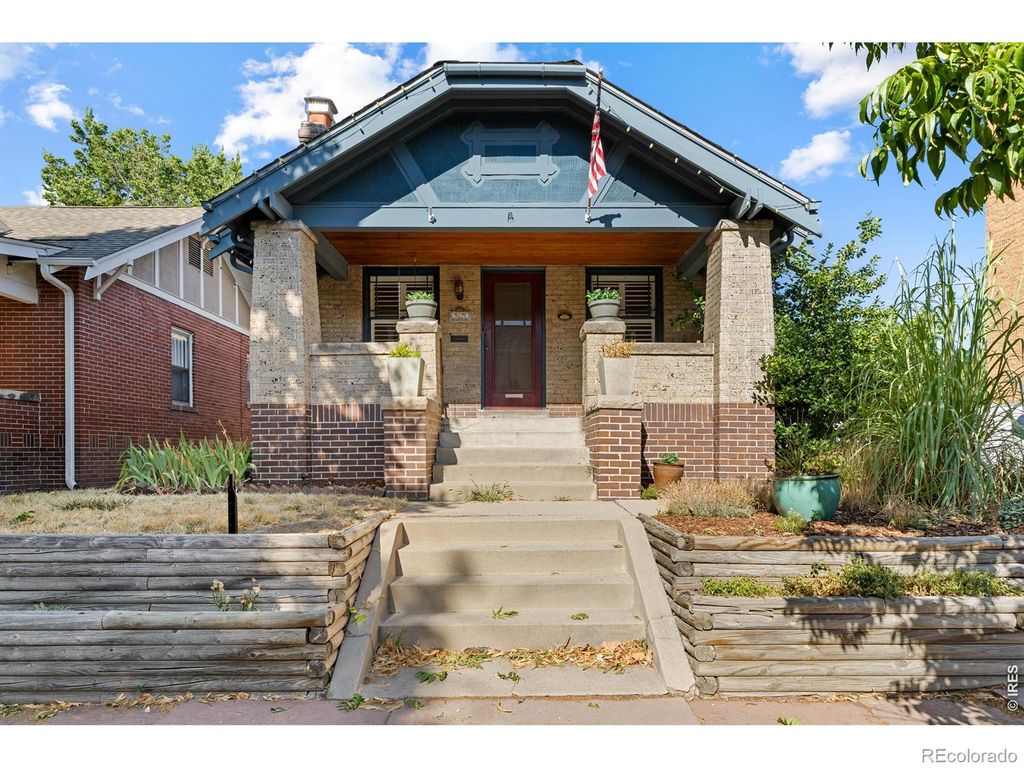525 N Pearl Street, Denver, CO 80203