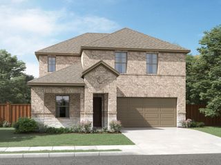 6616 Creek Edge Circle, Fort Worth, TX 76036