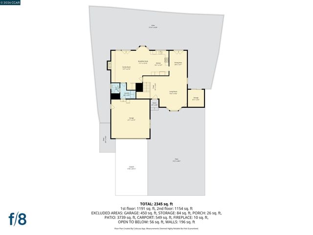 2839 Rockridge Dr, Pleasant Hill, CA 94523
