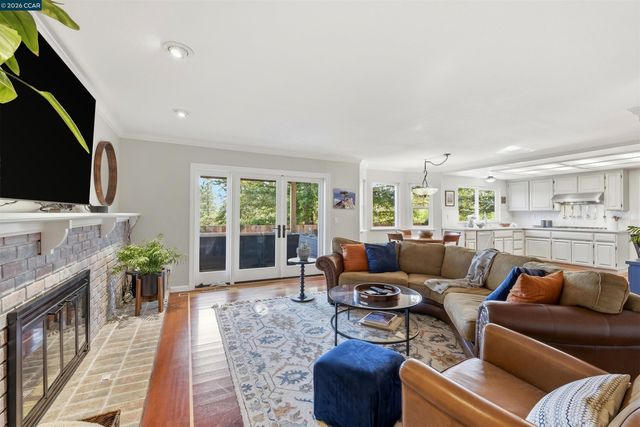 2839 Rockridge Dr, Pleasant Hill, CA 94523
