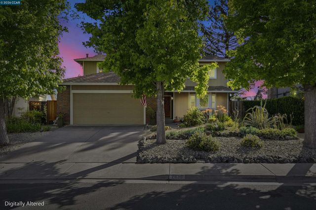 2839 Rockridge Dr, Pleasant Hill, CA 94523
