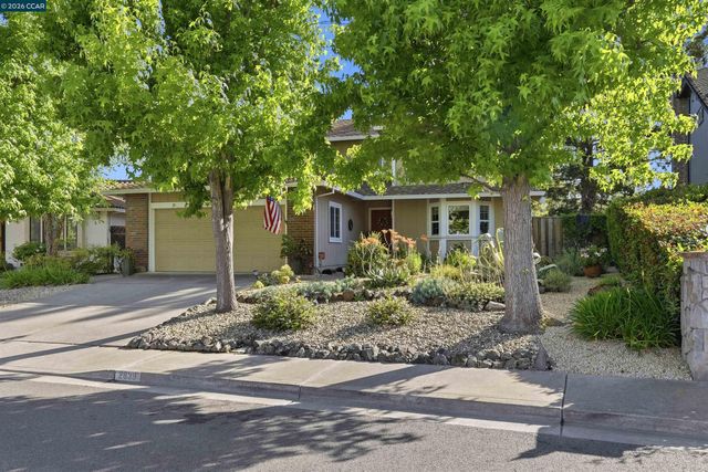 2839 Rockridge Dr, Pleasant Hill, CA 94523