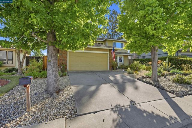 2839 Rockridge Dr, Pleasant Hill, CA 94523