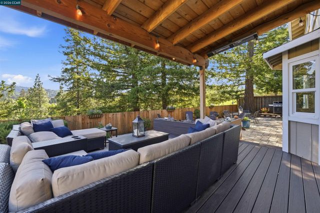 2839 Rockridge Dr, Pleasant Hill, CA 94523