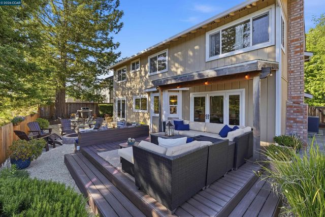 2839 Rockridge Dr, Pleasant Hill, CA 94523