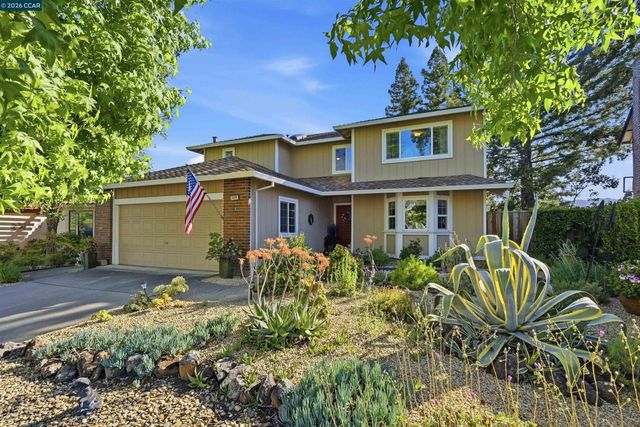 2839 Rockridge Dr, Pleasant Hill, CA 94523