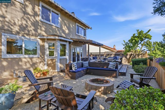 2839 Rockridge Dr, Pleasant Hill, CA 94523