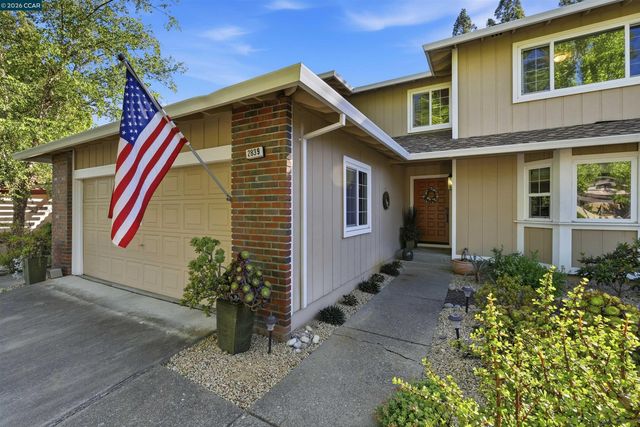 2839 Rockridge Dr, Pleasant Hill, CA 94523