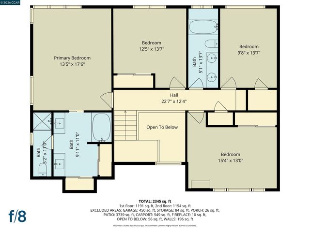 2839 Rockridge Dr, Pleasant Hill, CA 94523