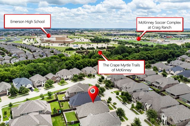6712 Bermuda Avenue, Mckinney, TX 75070
