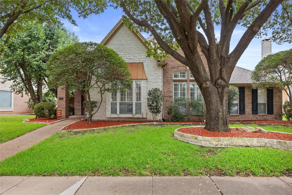 6805 Magnum Drive, Plano, TX 75024