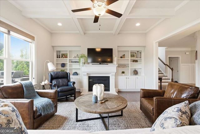 415 Amber Way, Woodstock, GA 30188