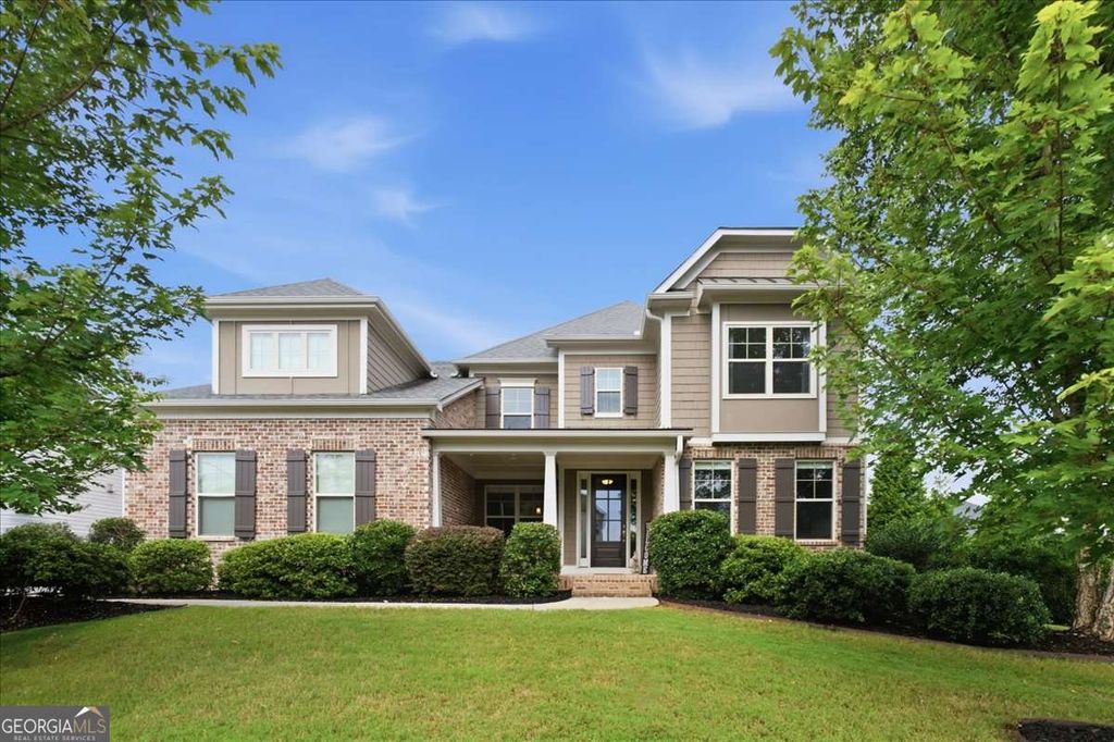 415 Amber Way, Woodstock, GA 30188