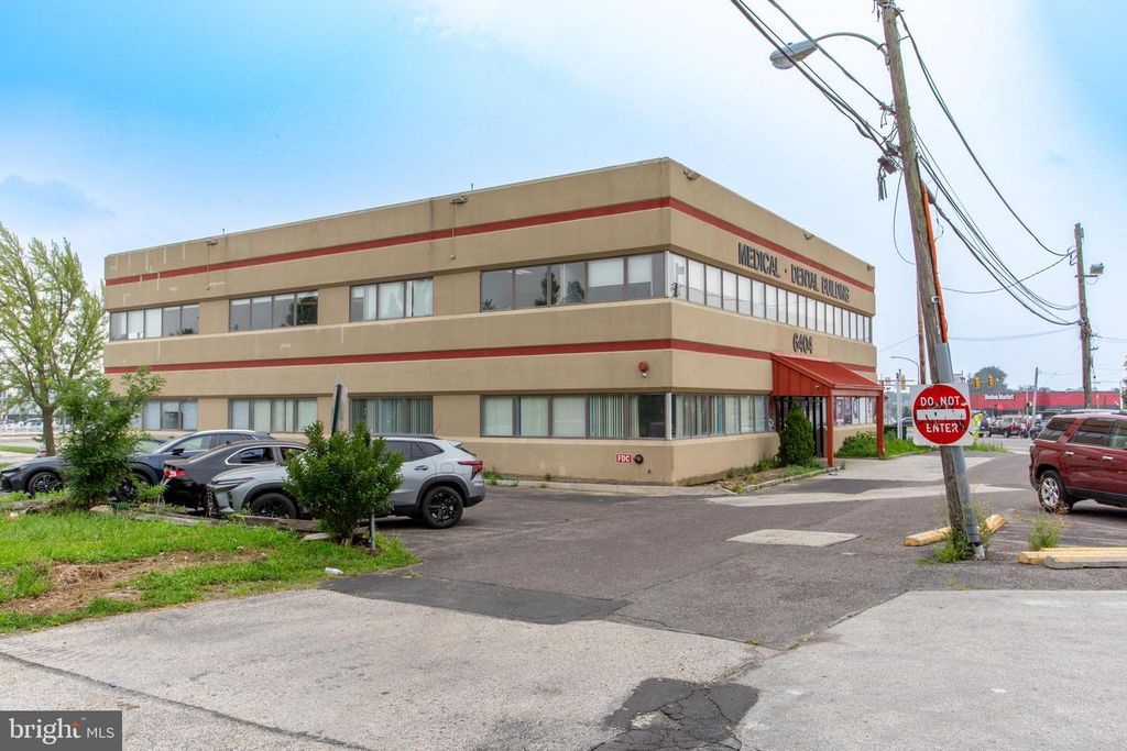 6404-06 E ROOSEVELT BLVD #1D, PHILADELPHIA, PA 19149 — exterior