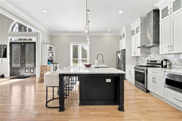 230 Bayberry Run, Fayetteville, GA 30214