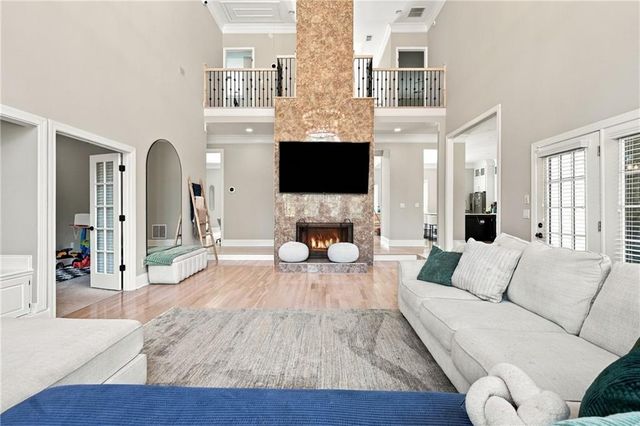 230 Bayberry Run, Fayetteville, GA 30214